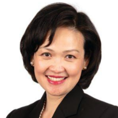 Mylinh Ha-Do | Secretary MyLinh currently works as a Loan Originator with BayCal Financial Milpitas II Corporation. She has been an ardent advocate for the community, especially for at-risk women and children. During her short tenure in Vietnam (1995-1998), she worked with an Australian consulting firm to train Vietnamese professionals in sales, marketing and public speaking. MyLinh recently served as President of The Gifted in Fremont, a parent advocacy group to develop the Gifted and Talented Education (GATE) program in the Fremont Unified School District. She grew the team from 10 to 120 volunteers to provide leadership programs to gifted students and help develop them to be compassionate leaders. She received her BA in Math and Economics from Reed College and University of Chicago Graduate School of Business-Scholar. MyLinh loves to travel with friends. She currently lives in Fremont with her husband and two daughters.