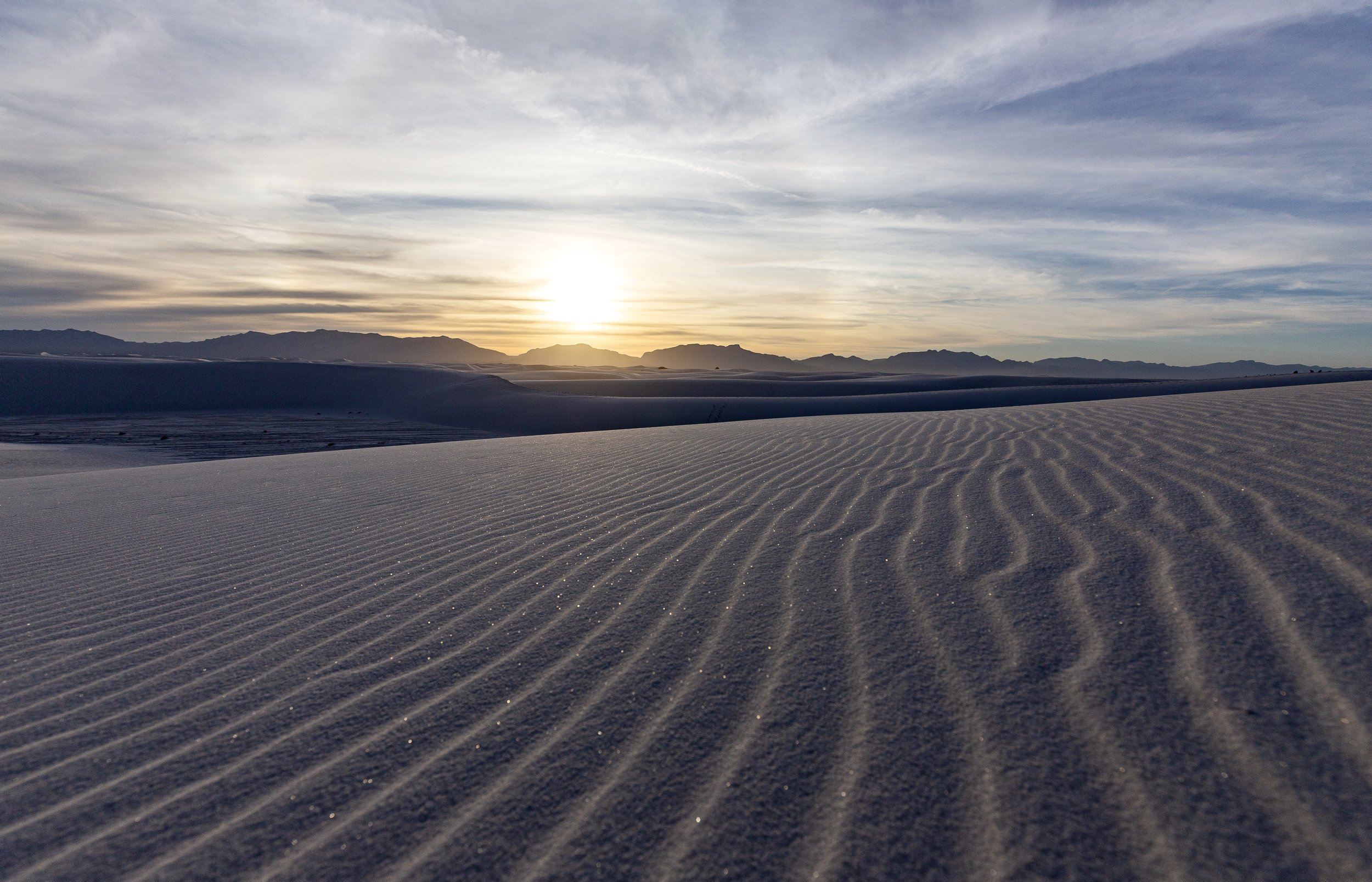 White Sands National Park, New Mexico