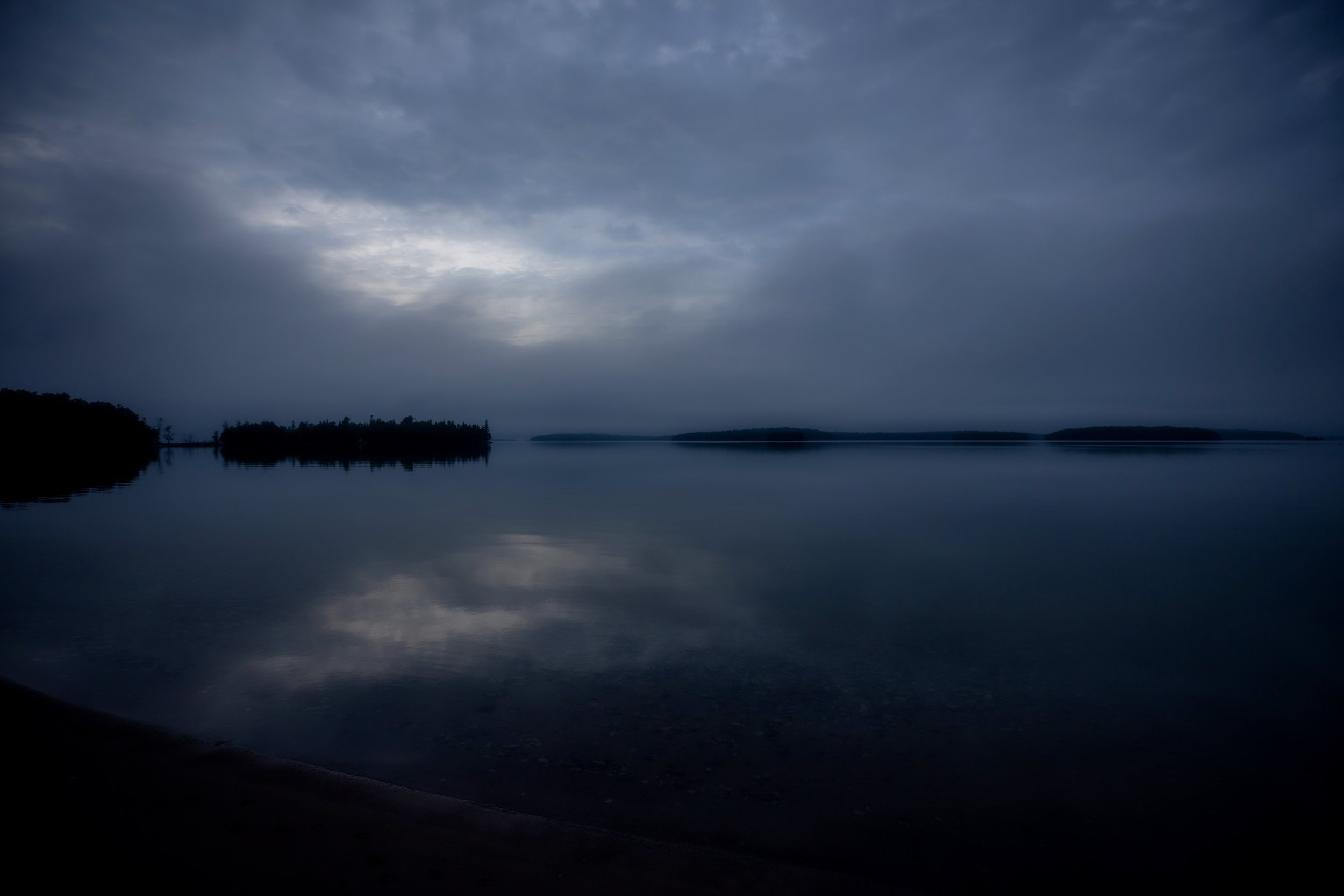 DRUMMOND ISLAND, MICHIGAN