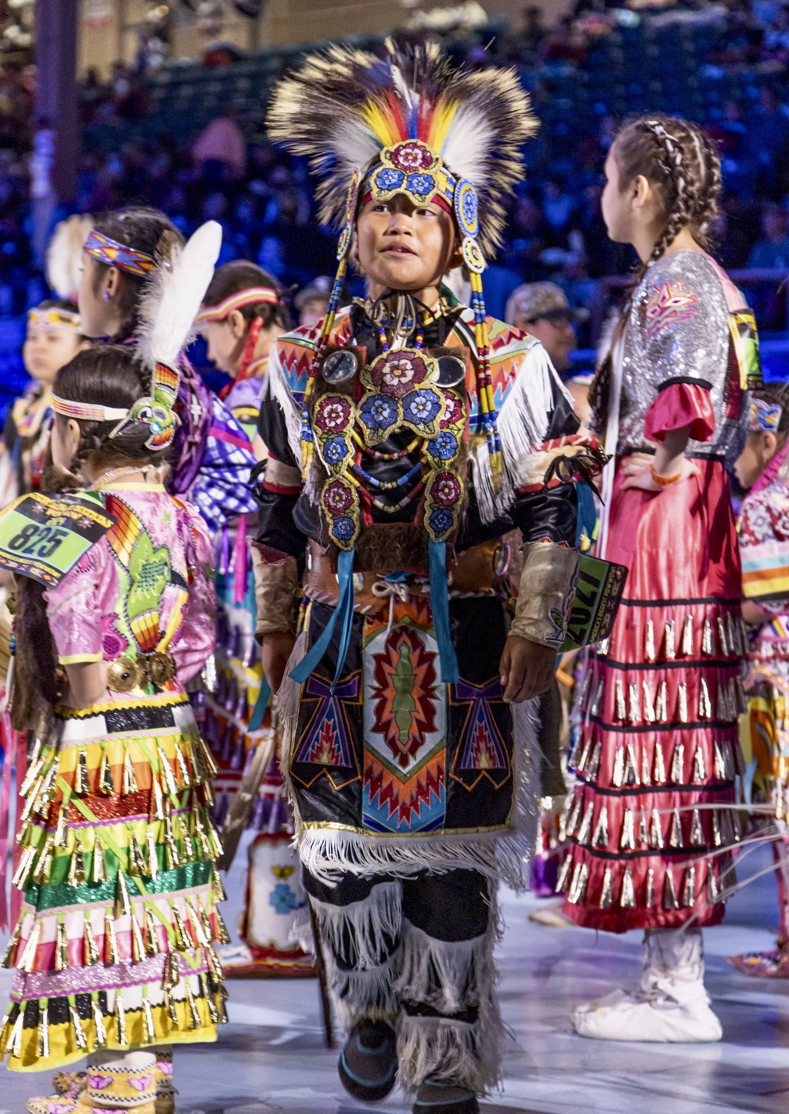 Gathering Of Nations 2024