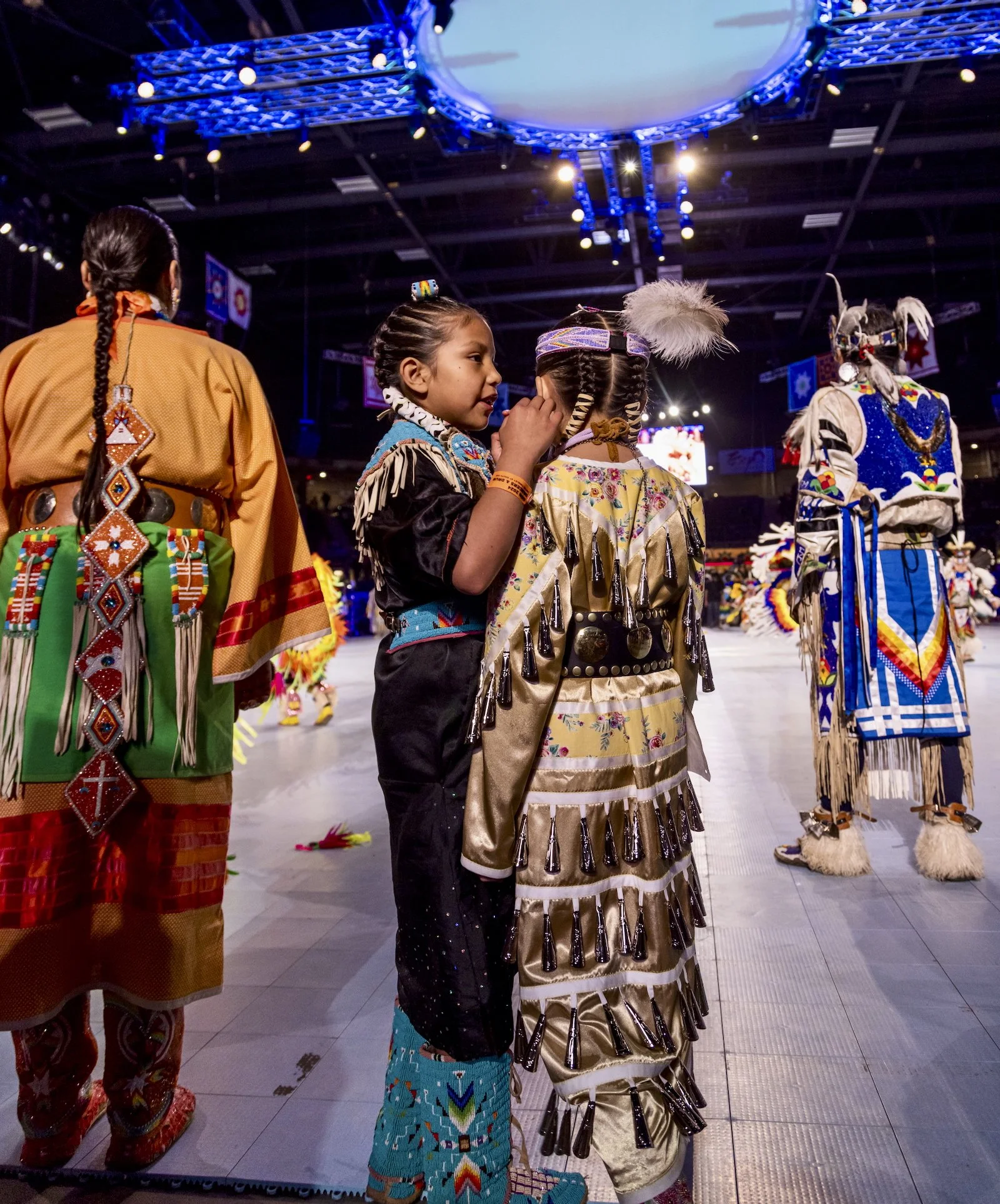 Gathering Of Nations 2024