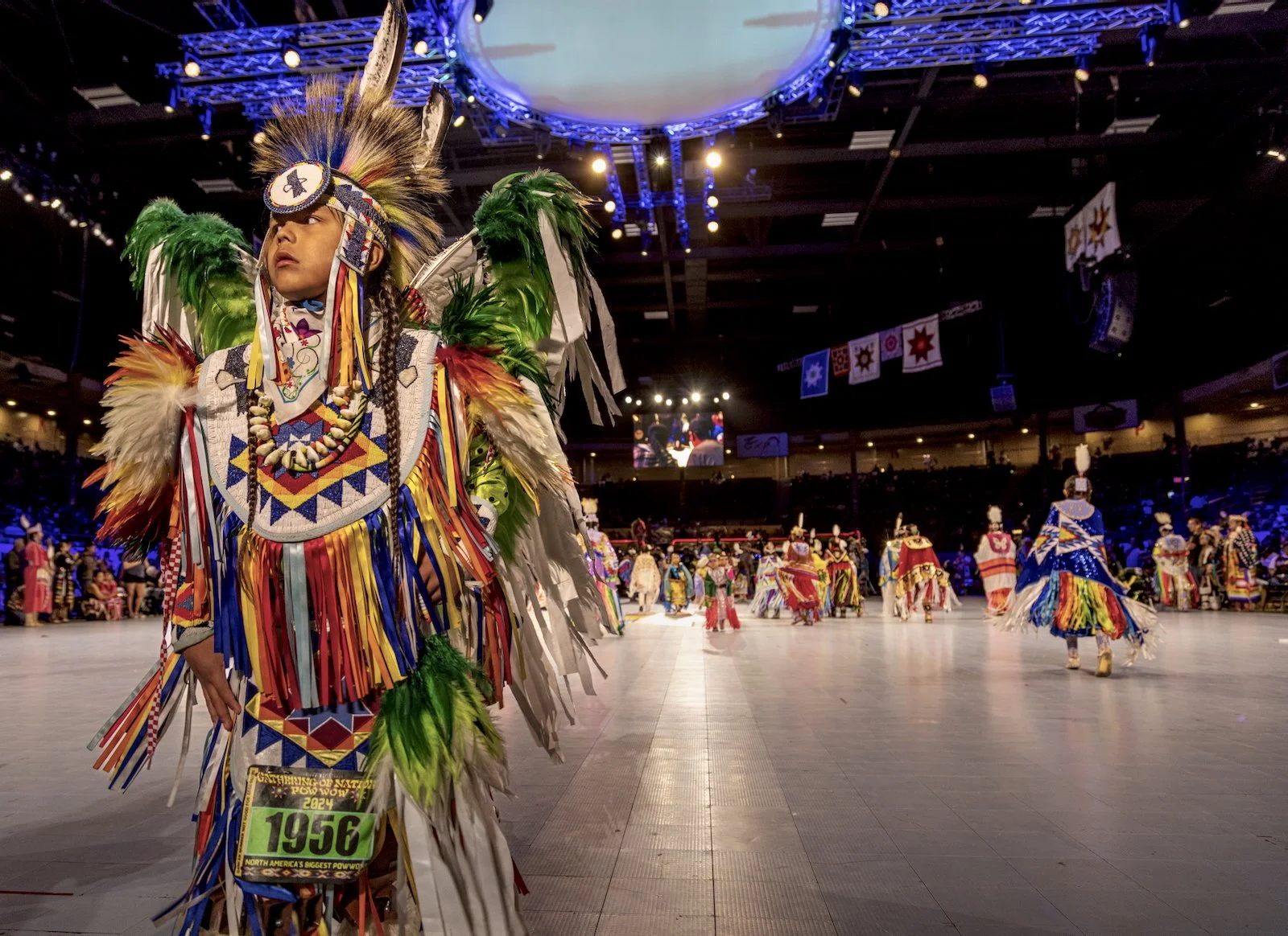 Gathering Of Nations 2024