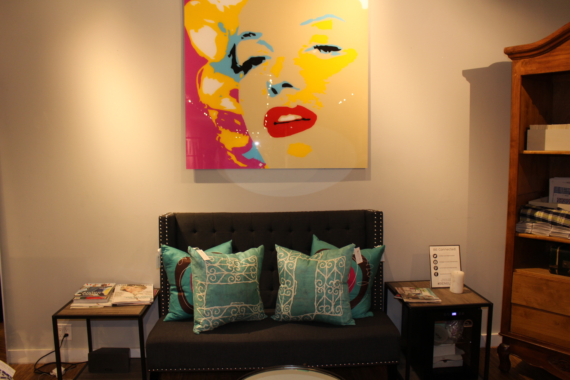 Bohemian collection at BeneRialto