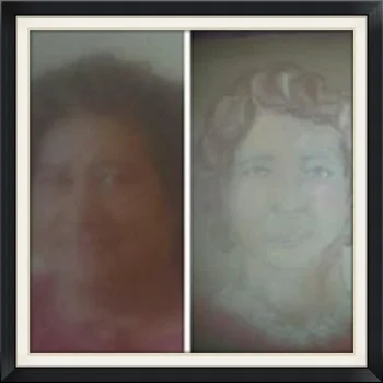 Aunt Rafaela