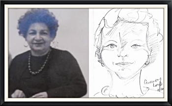 Mikel's grandmother