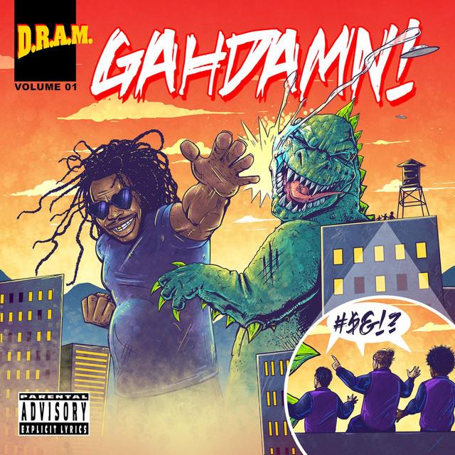 D.R.A.M. - Gahdamn! Mixed