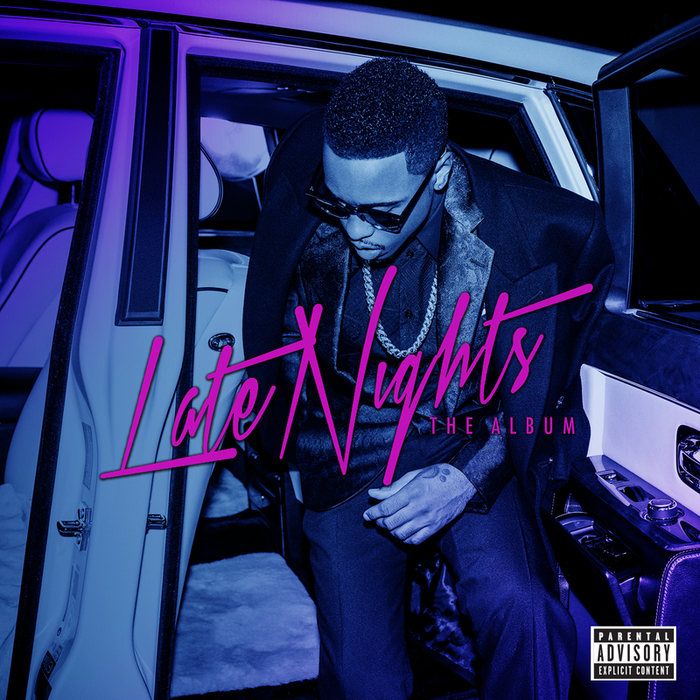 Jeremih - Late Nights: The Album Recorded & Mixed Songs: Planez, Pass Dat, Drank, Royalty, I Did