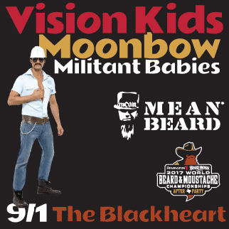 Vision Kids, Moonbow, Militant Babies