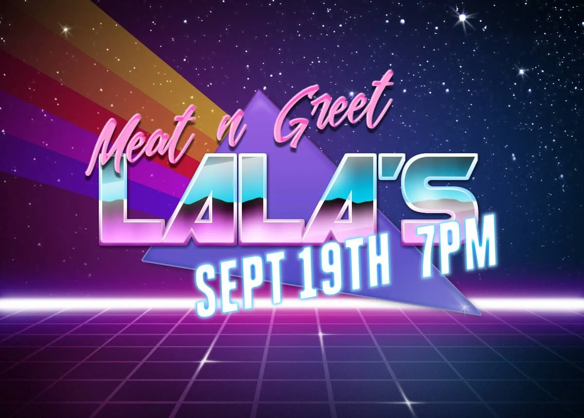 Meat and Greet at Lala's