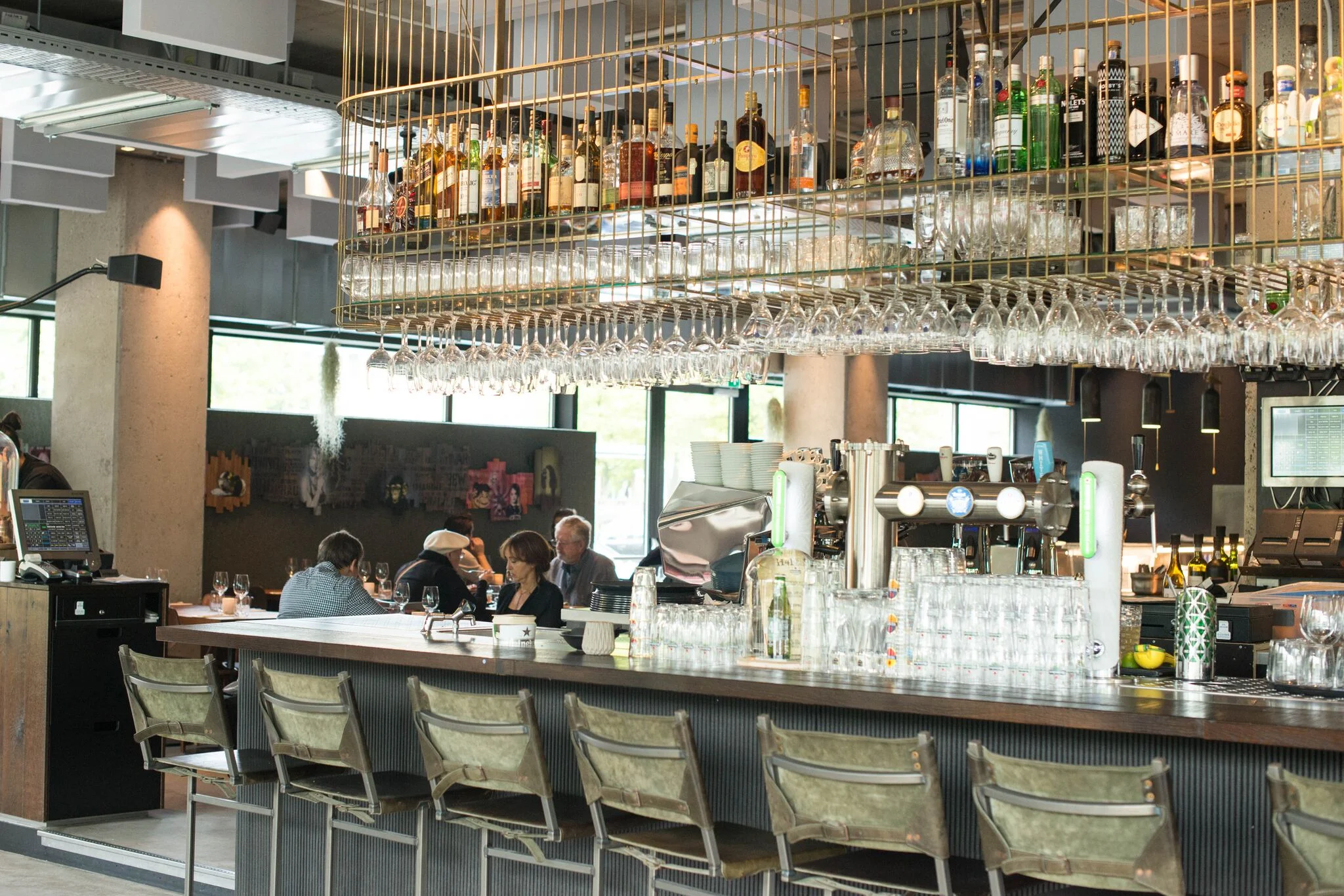 restaurant c amsterdam