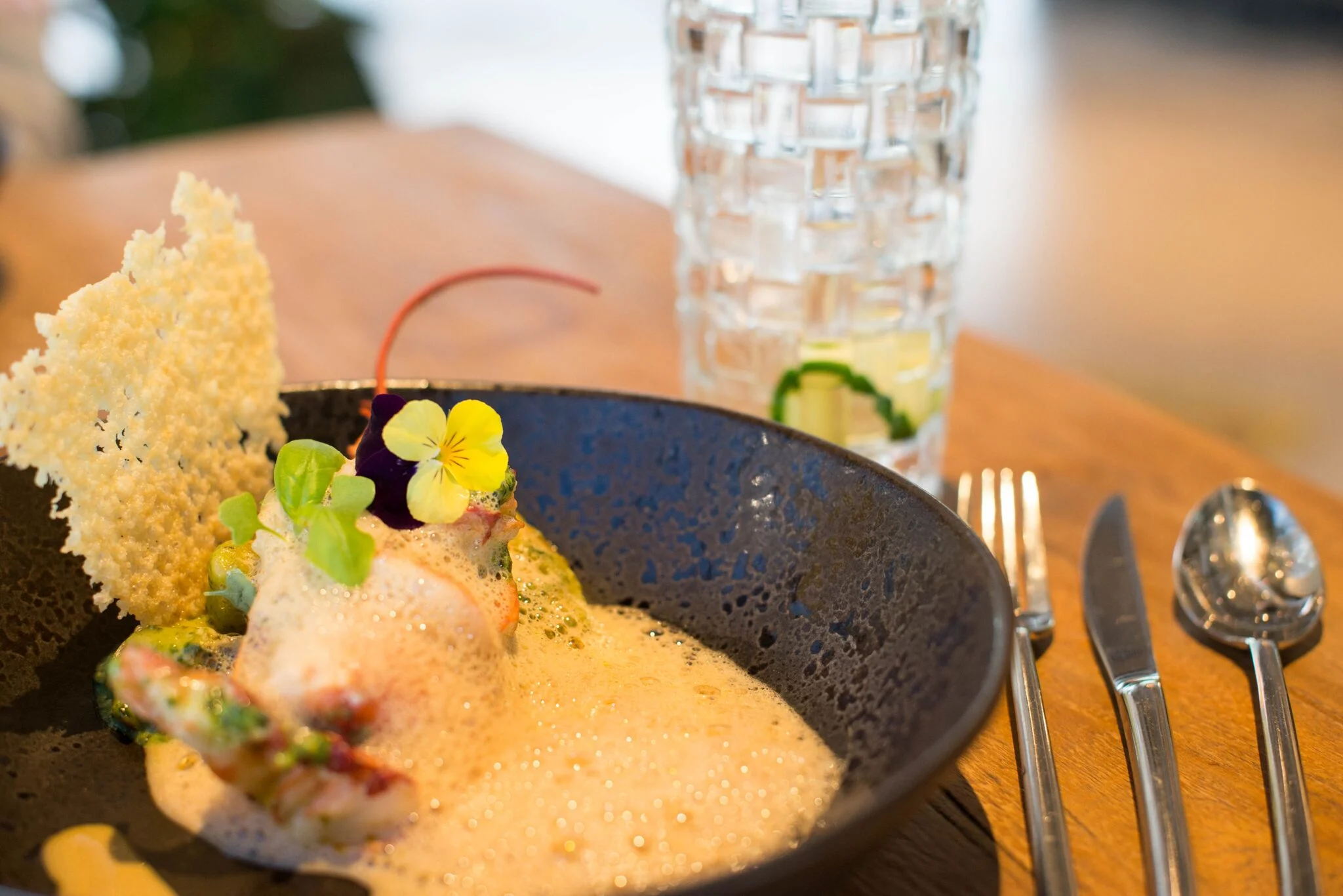 restaurant c amsterdam