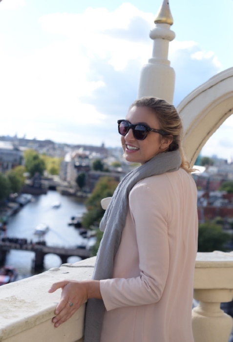 private boat tours amsterdam