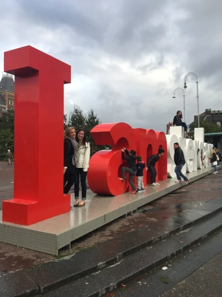iamsterdam sign