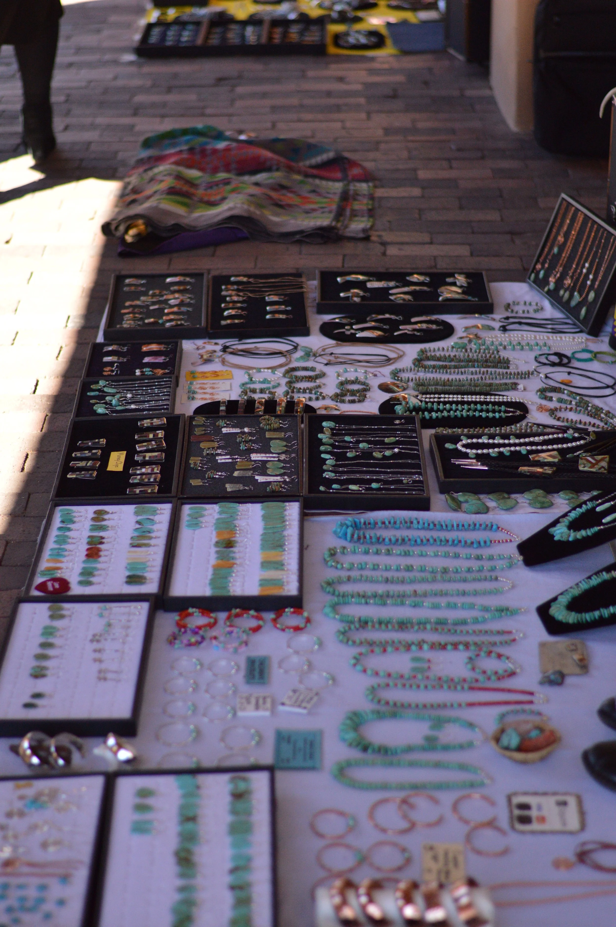 native american jewelry santa fe
