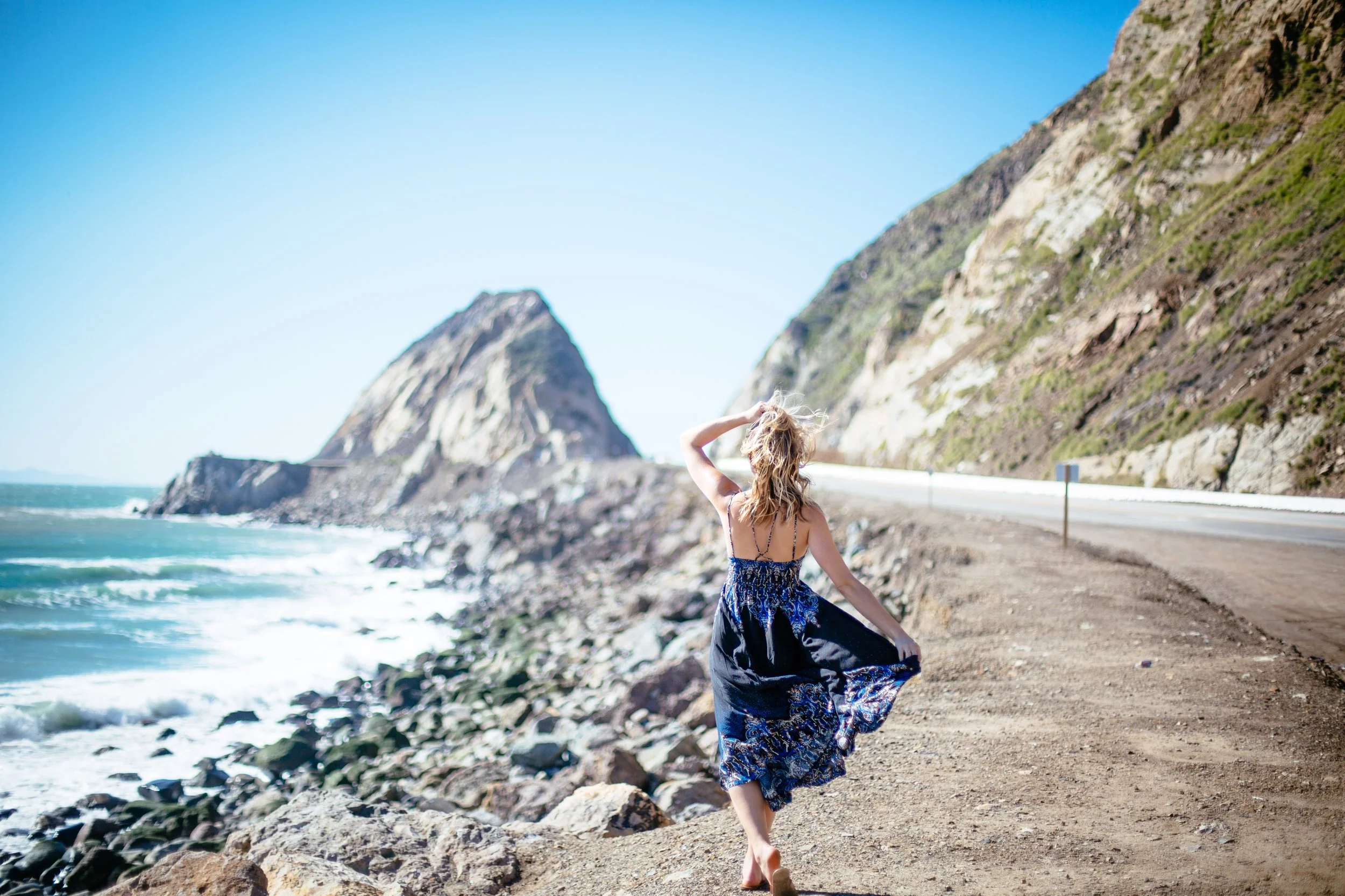 Malibu California Blonde Atlas