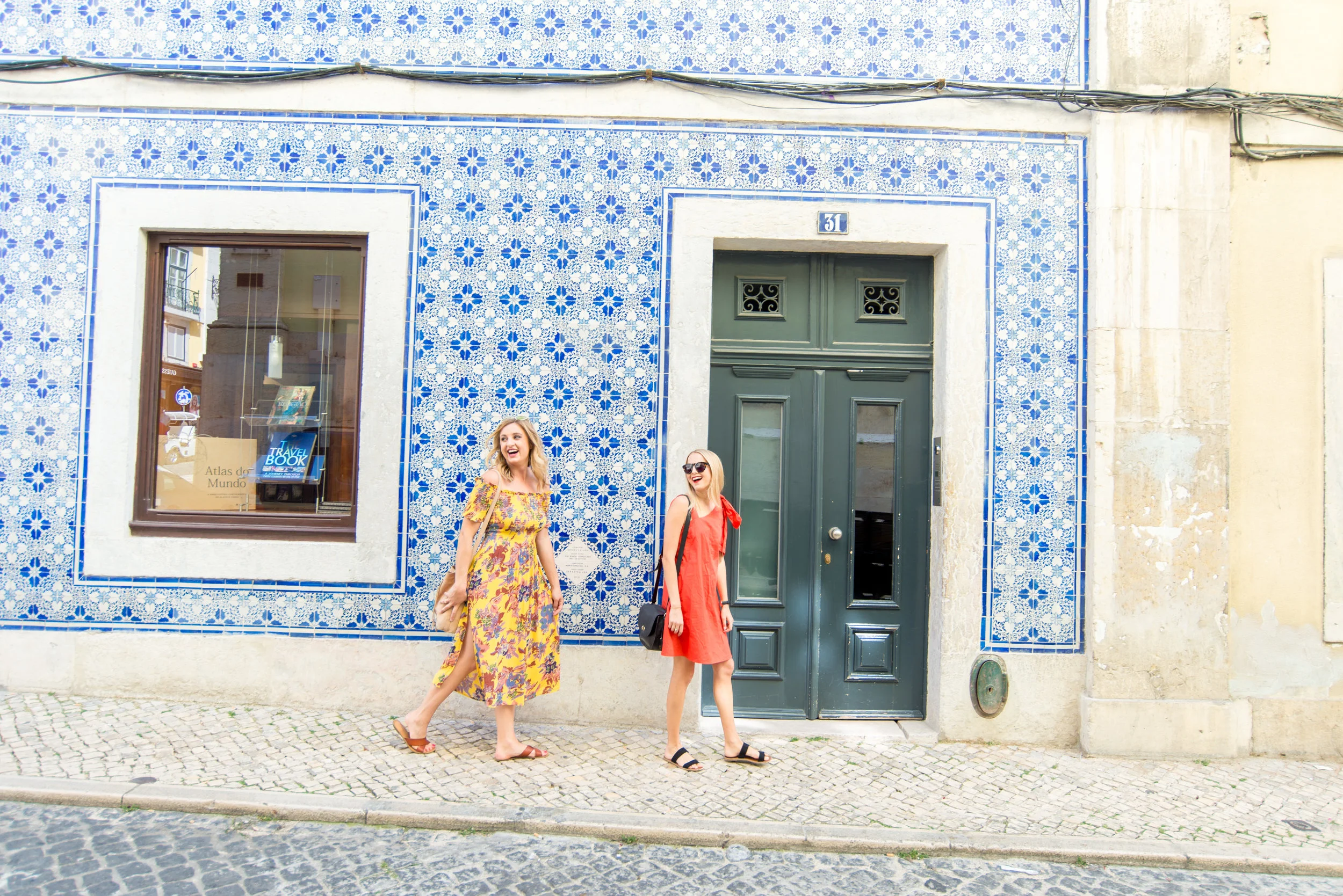 3 shoes to pack on any trip to Europe Blonde Atlas