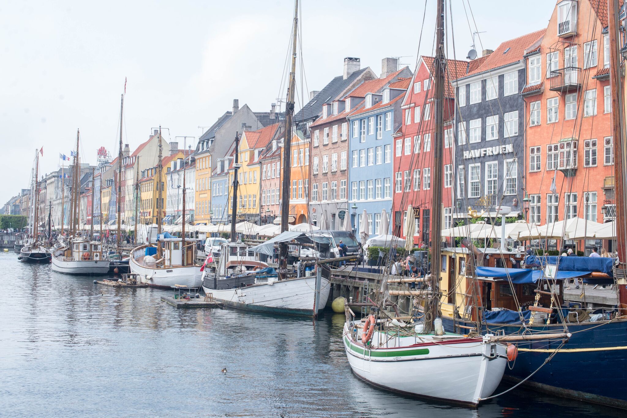 Copenhagen Travel Guide | Blonde Atlas