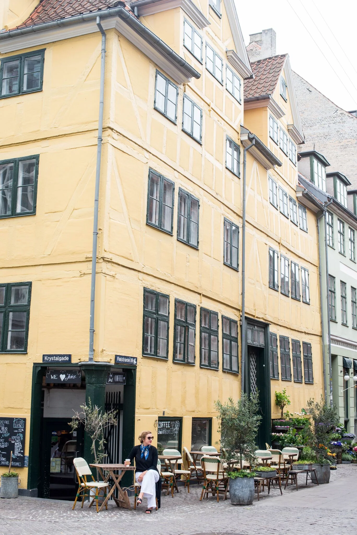 COPENHAGEN CAFE CULTURE