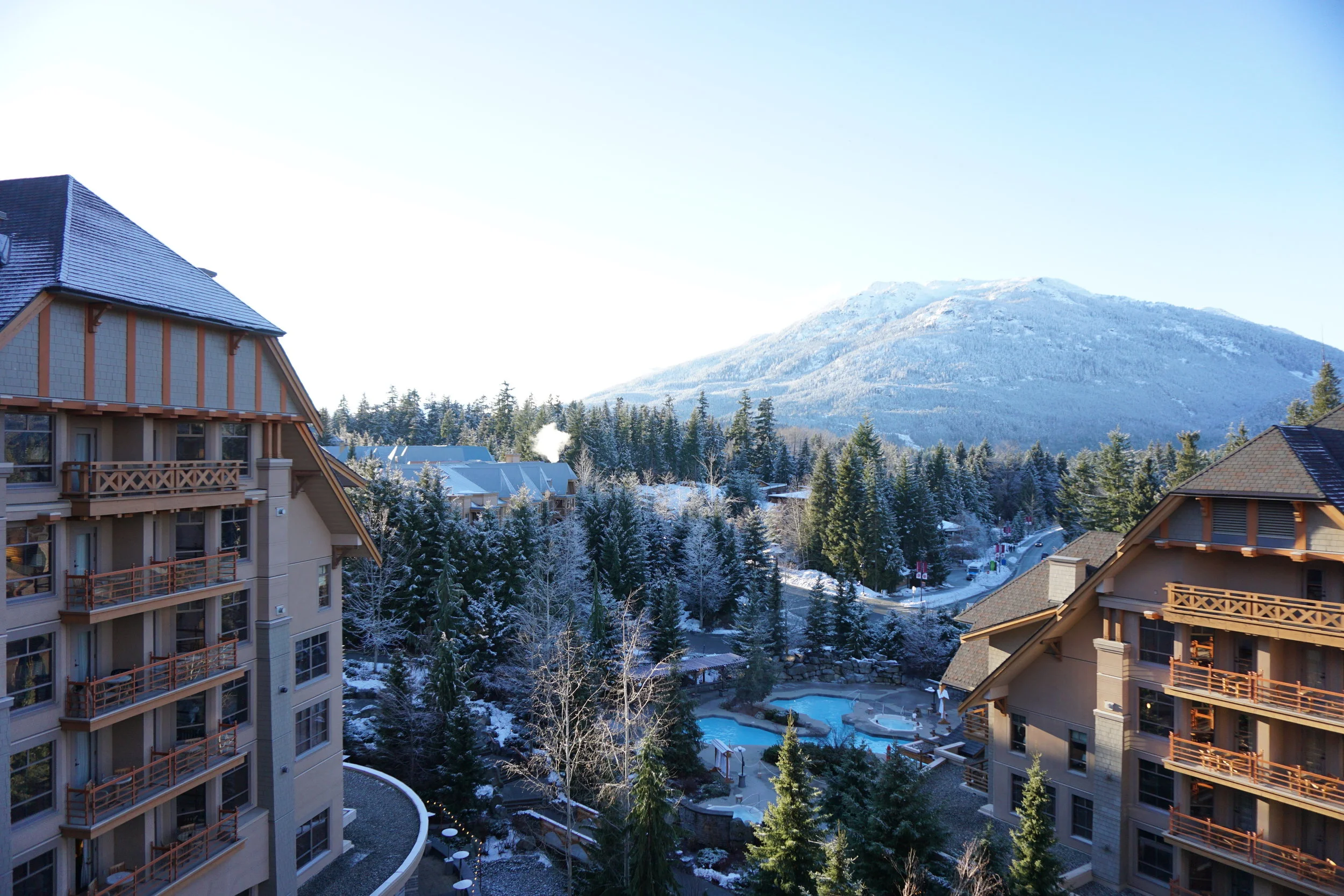 four seasons whistler canada