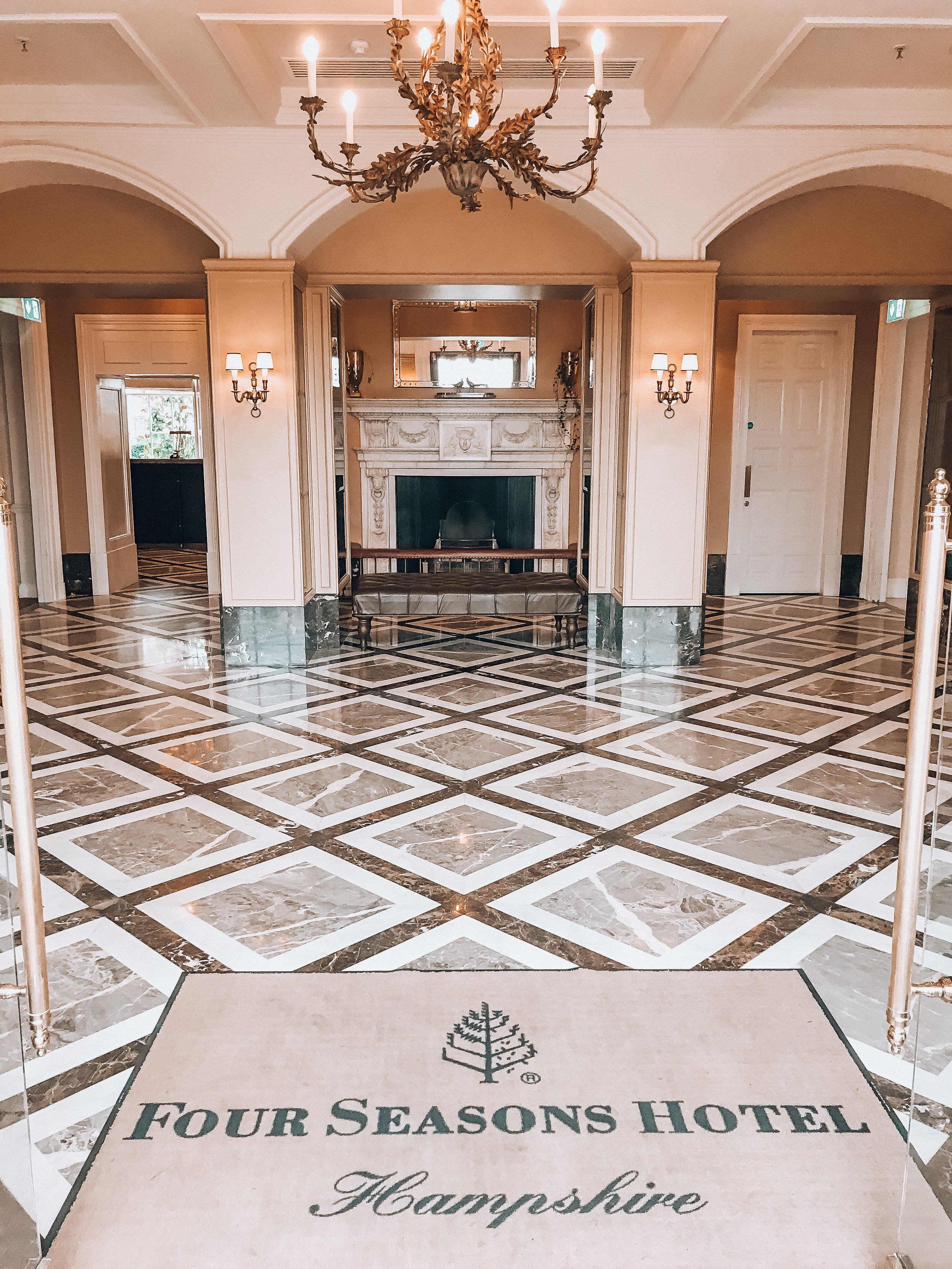 four seasons hampshire united kingdom