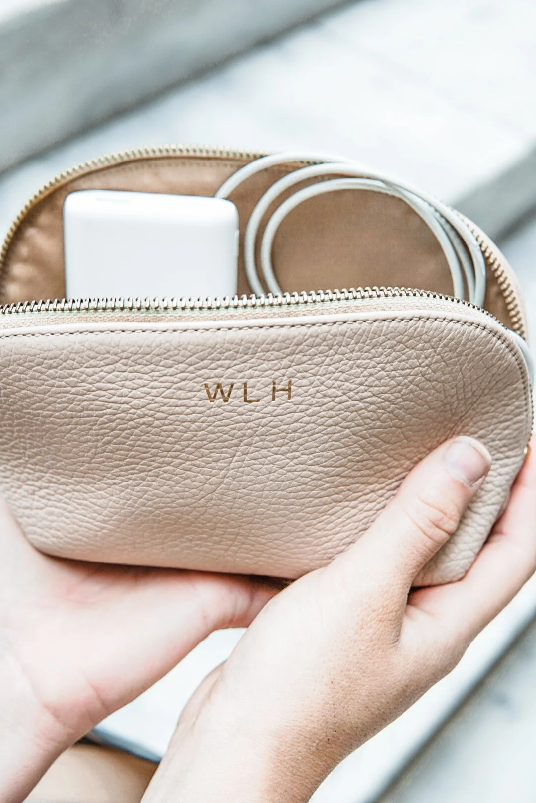 cuyana travel bag