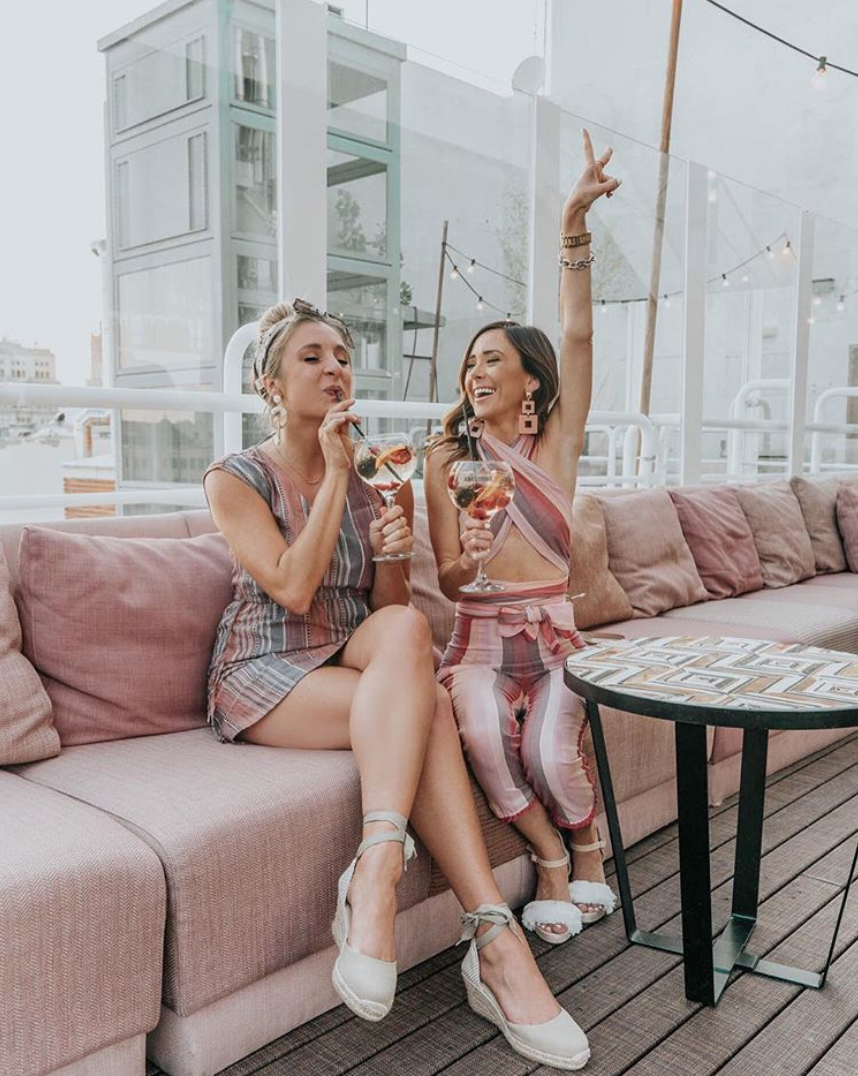 10 Things You Can't Miss in Madrid Blonde Atlas