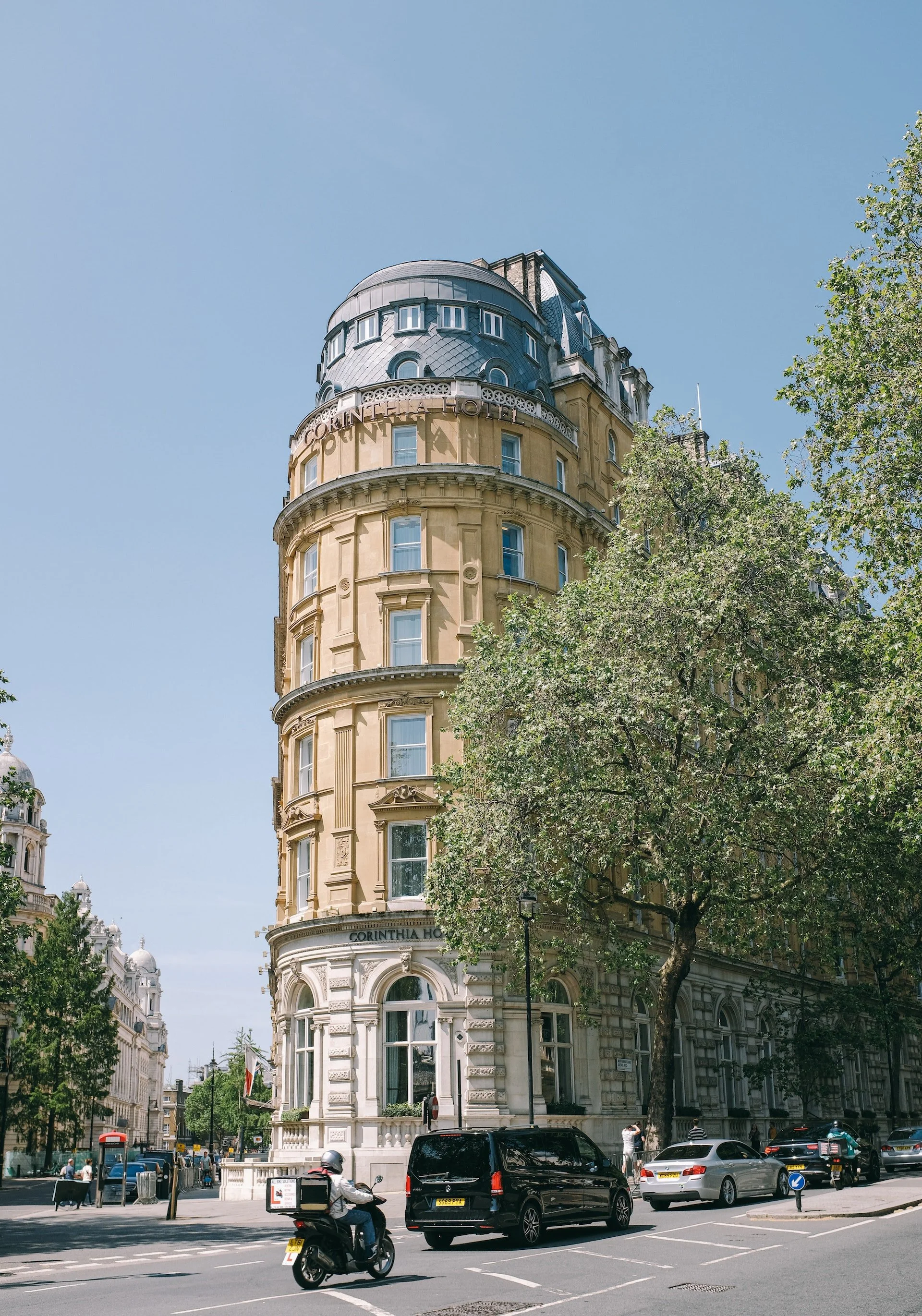 15 Of The Most Luxurious Hotels in London