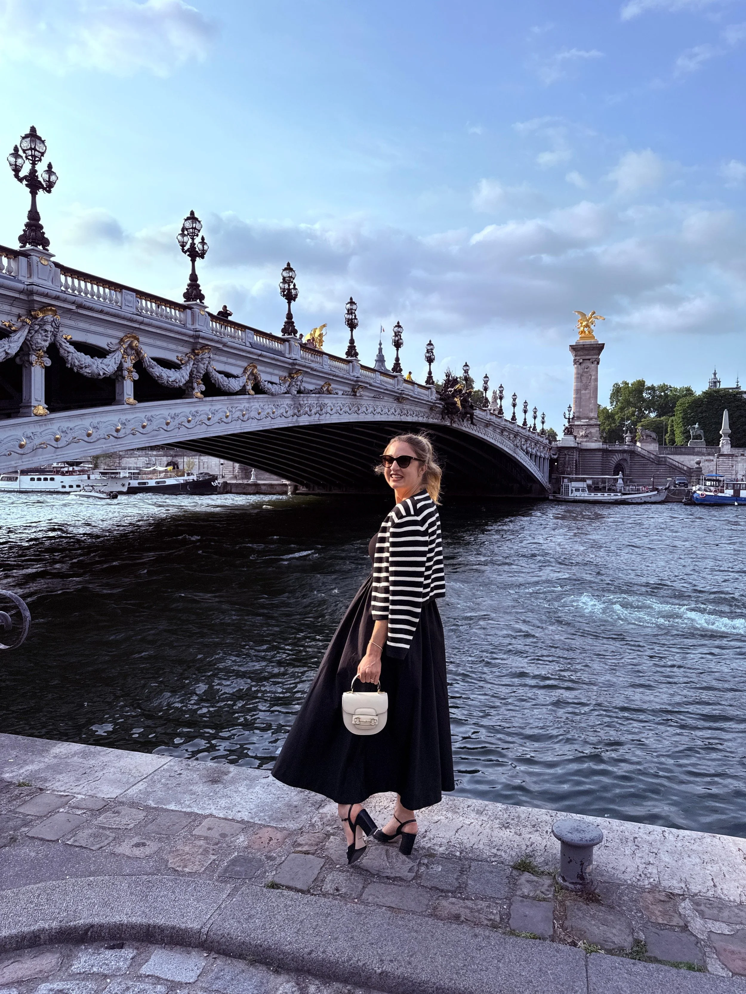 Packing for France in Summer