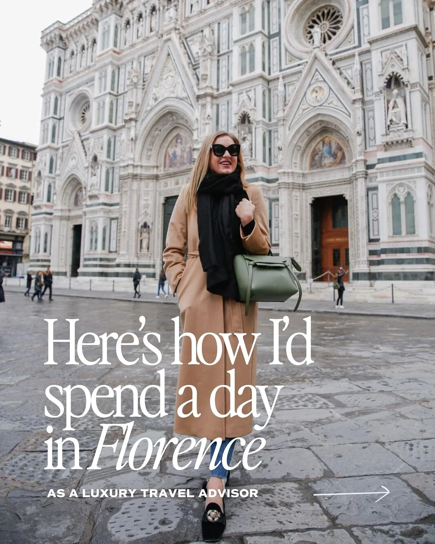 When it comes to cities that never lose their magic, Florence is always on my list. The light! The art-filled corners! The BEAUTY!

Here&rsquo;s how I&rsquo;d spend a perfect day in Florence:
&bull;Wake up at Helvetia &amp; Bristol, a timeless stay i