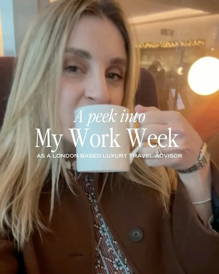 This week took me to France for ILTM Cannes, the luxury travel event of the year, where the world&rsquo;s top hotels, destinations, and travel designers come together to shape what&rsquo;s next in luxury travel. 
I touched down and jumped straight in