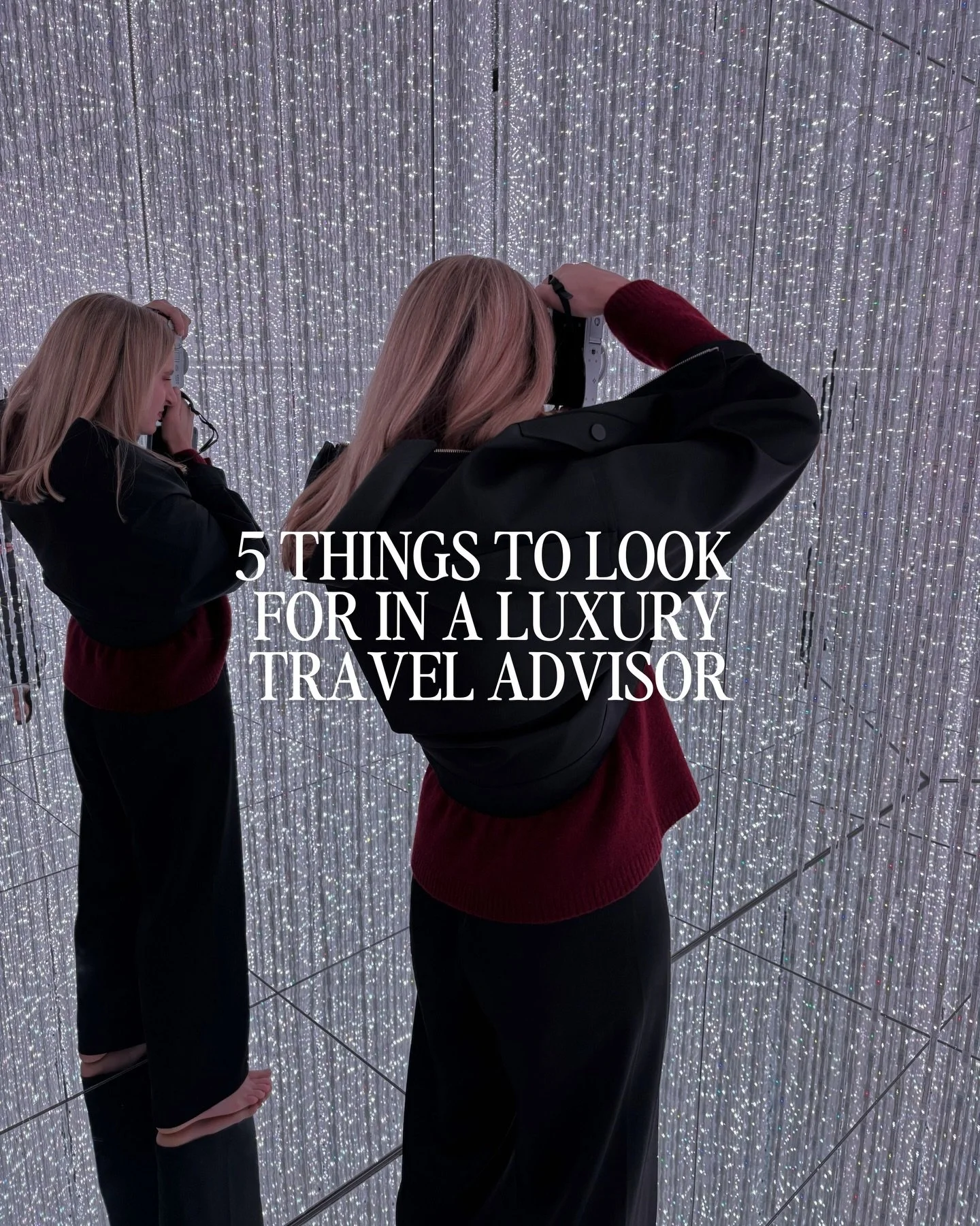 It&rsquo;s never been a more popular time to be a travel advisor. Between TikTok trip-planners and glossy Instagram itineraries, the industry has never looked so crowded. Lately, I&rsquo;ve been thinking a lot about what actually matters, what really