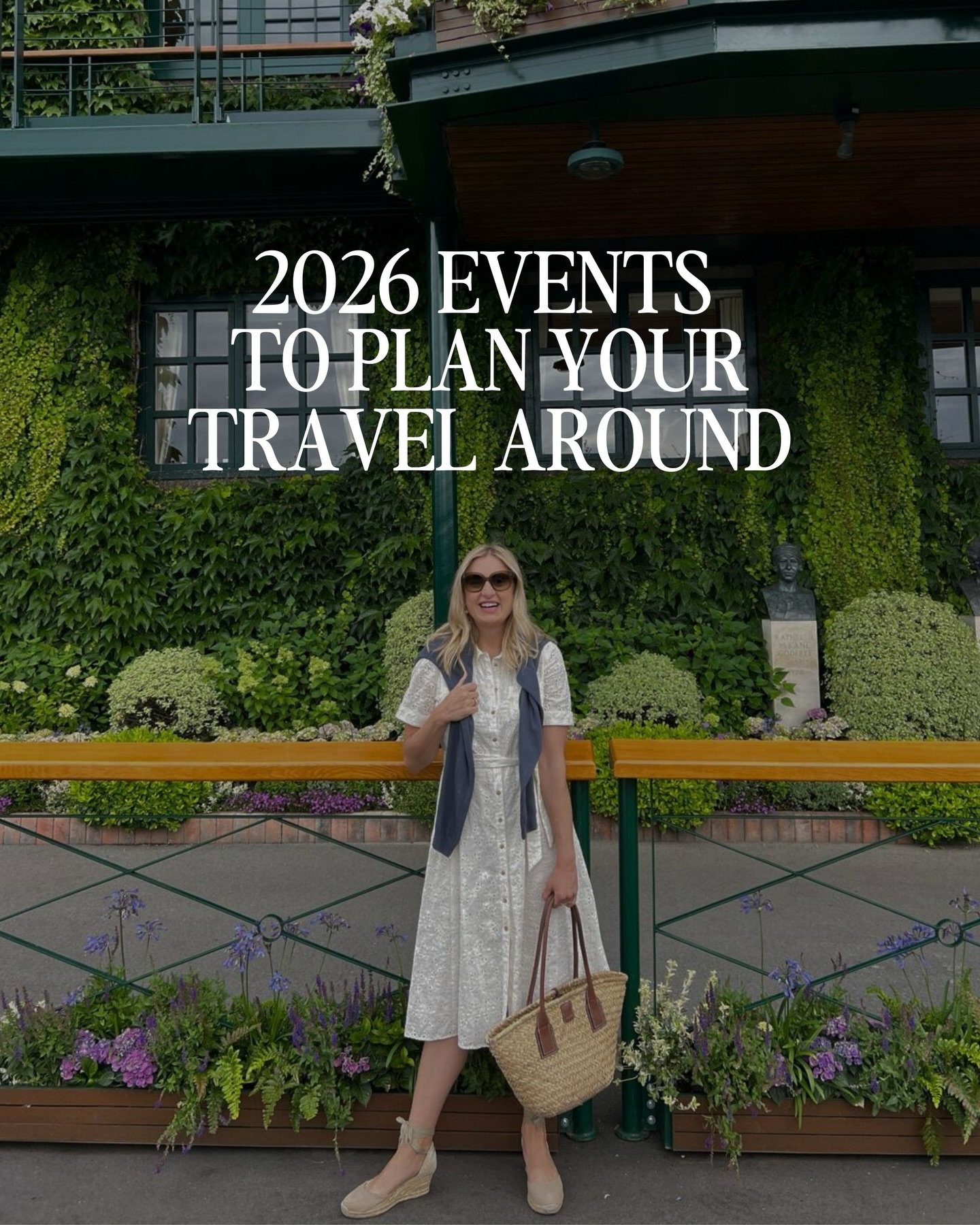 Travel in 2026 is being shaped by what people love most. 

Major sporting moments like the Winter Olympics in Italy and the FIFA World Cup across North America are already influencing where (and when) people are booking, with availability tightening 