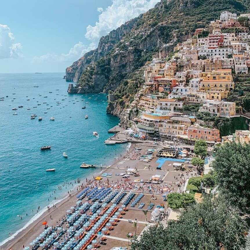 amalfi coast