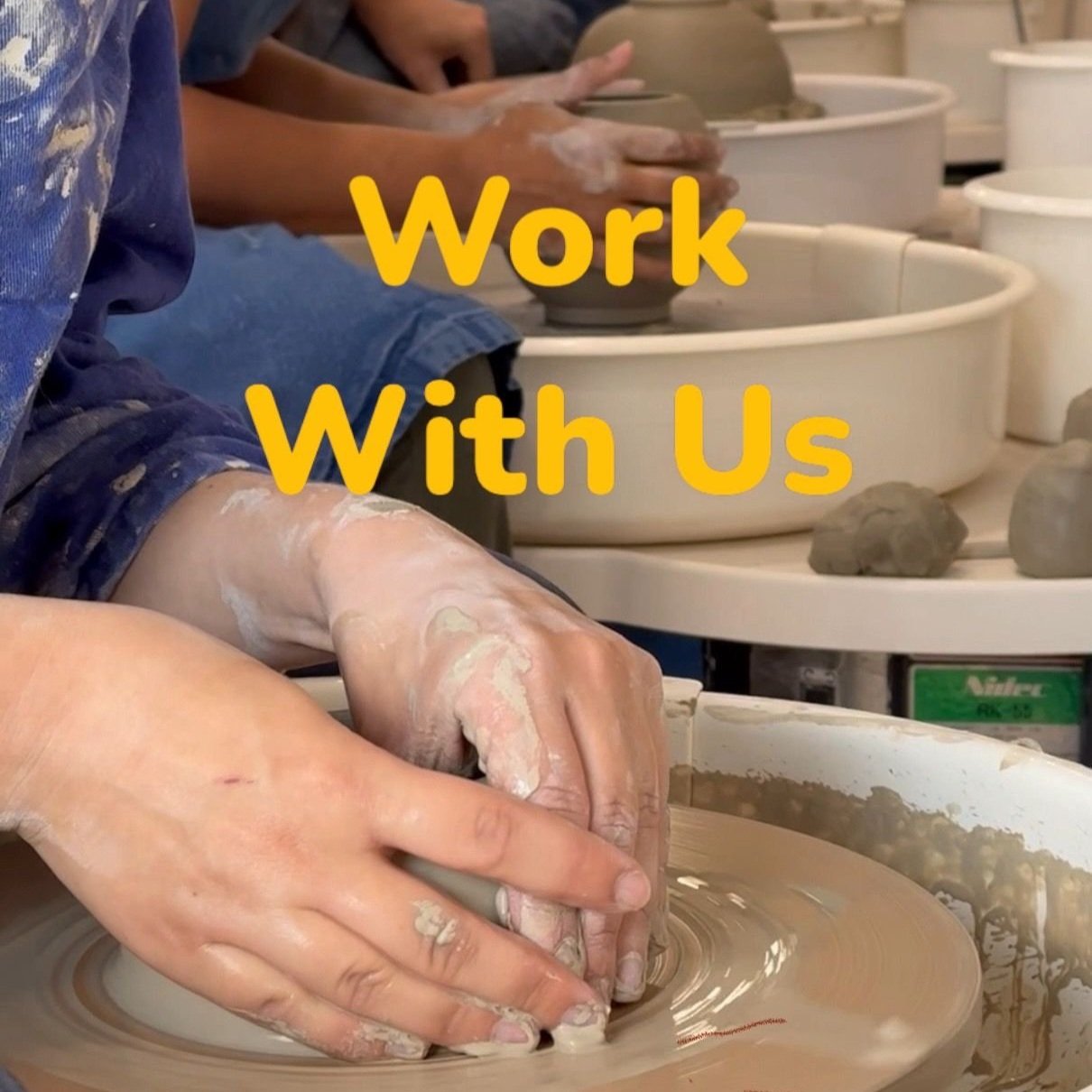 Work With Us