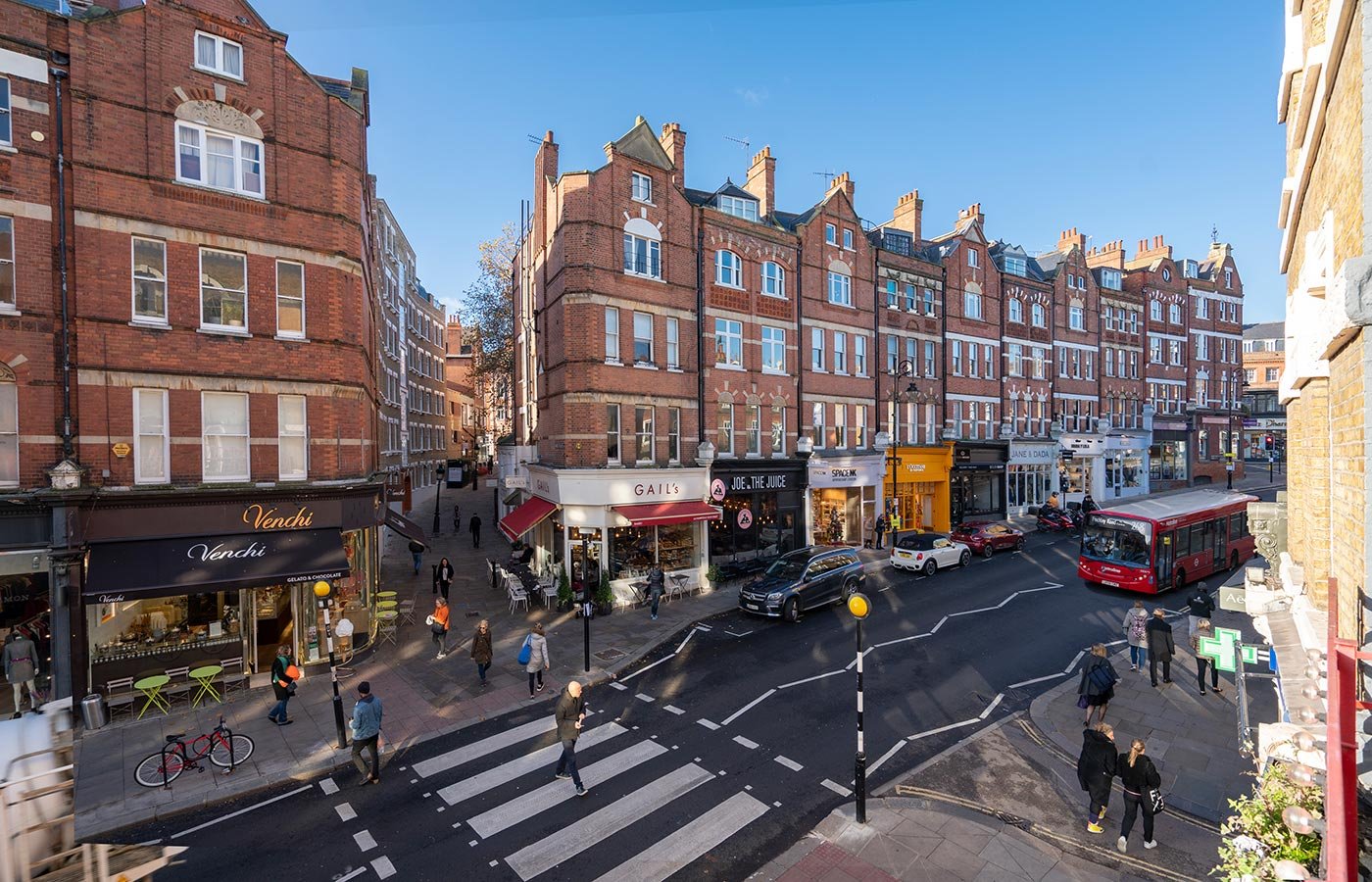 A Day Out in West Hampstead: Pottery, Parks and Plates