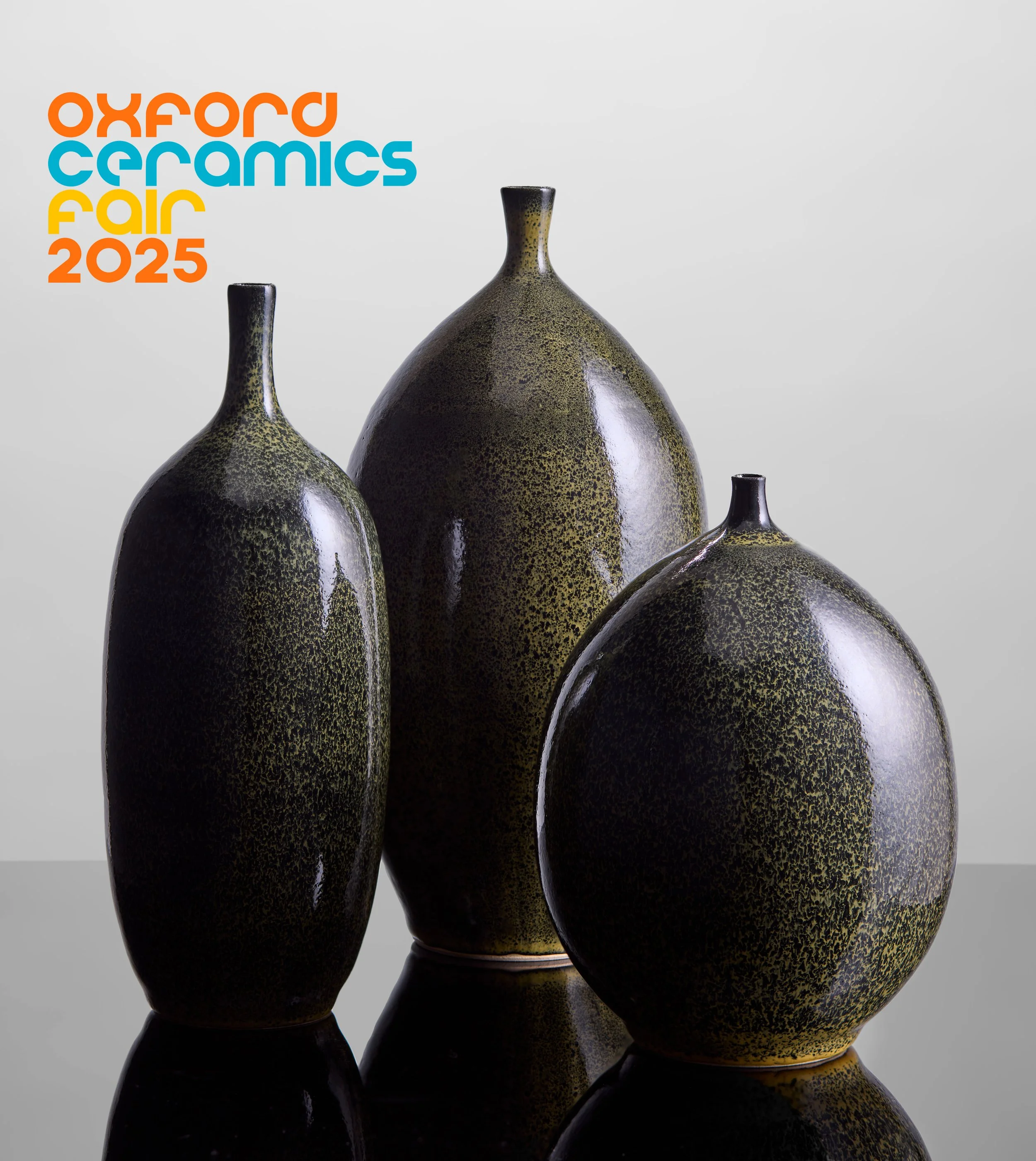 I’m Exhibiting at Oxford Ceramics Fair 2025!