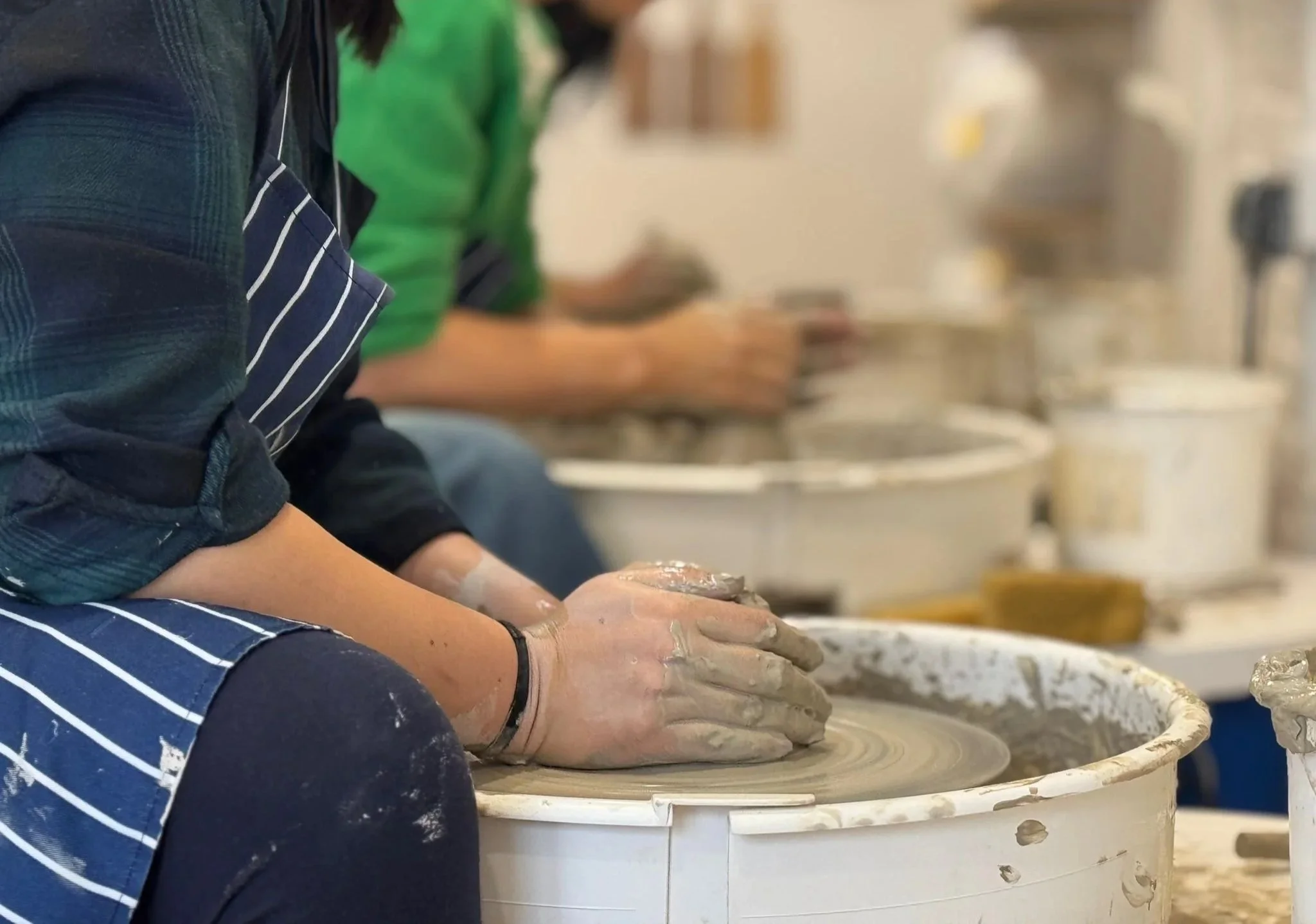 Cosy Winter Activities in London: Discover the Warmth of Pottery Classes