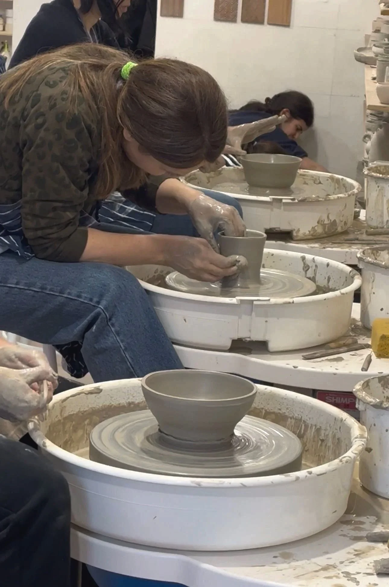 How a Weekly Pottery Class Can Change Your Routine