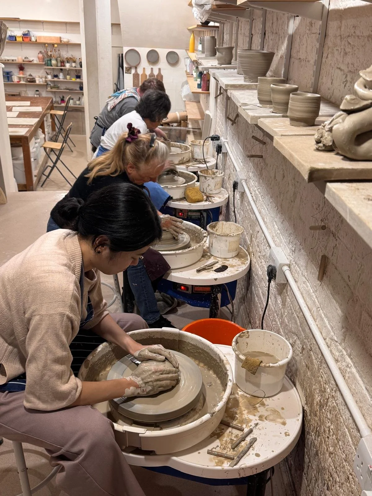 pottery-class-ceramics-sculpture-studio
