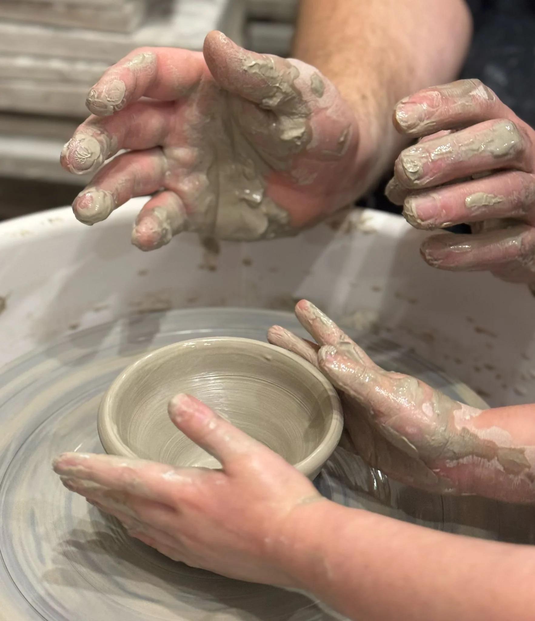 Artist-Led Pottery Classes in West Hampstead: Learning Beyond Technique