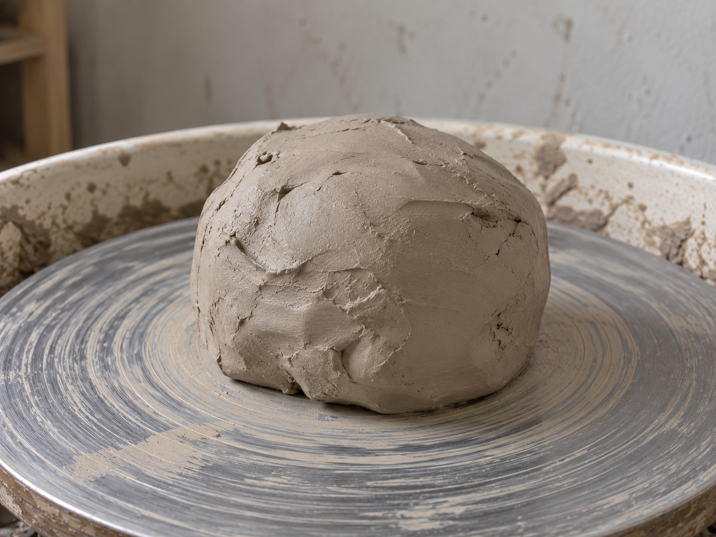 Why Is Centring Clay So Difficult? Understanding the First Stage of Wheel Throwing