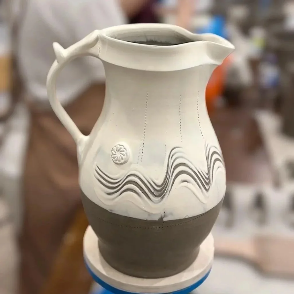 5-Week Pottery Practice Sessions