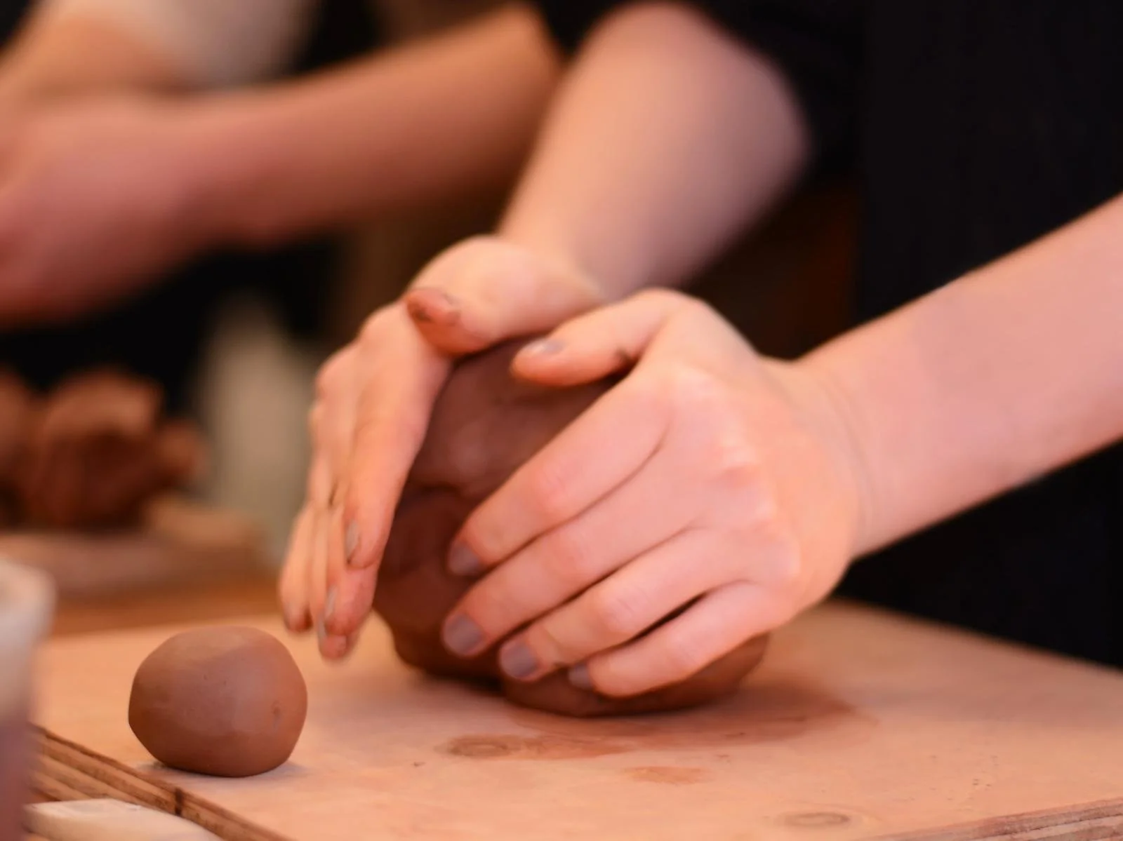 Hand-Building Pottery Taster Class