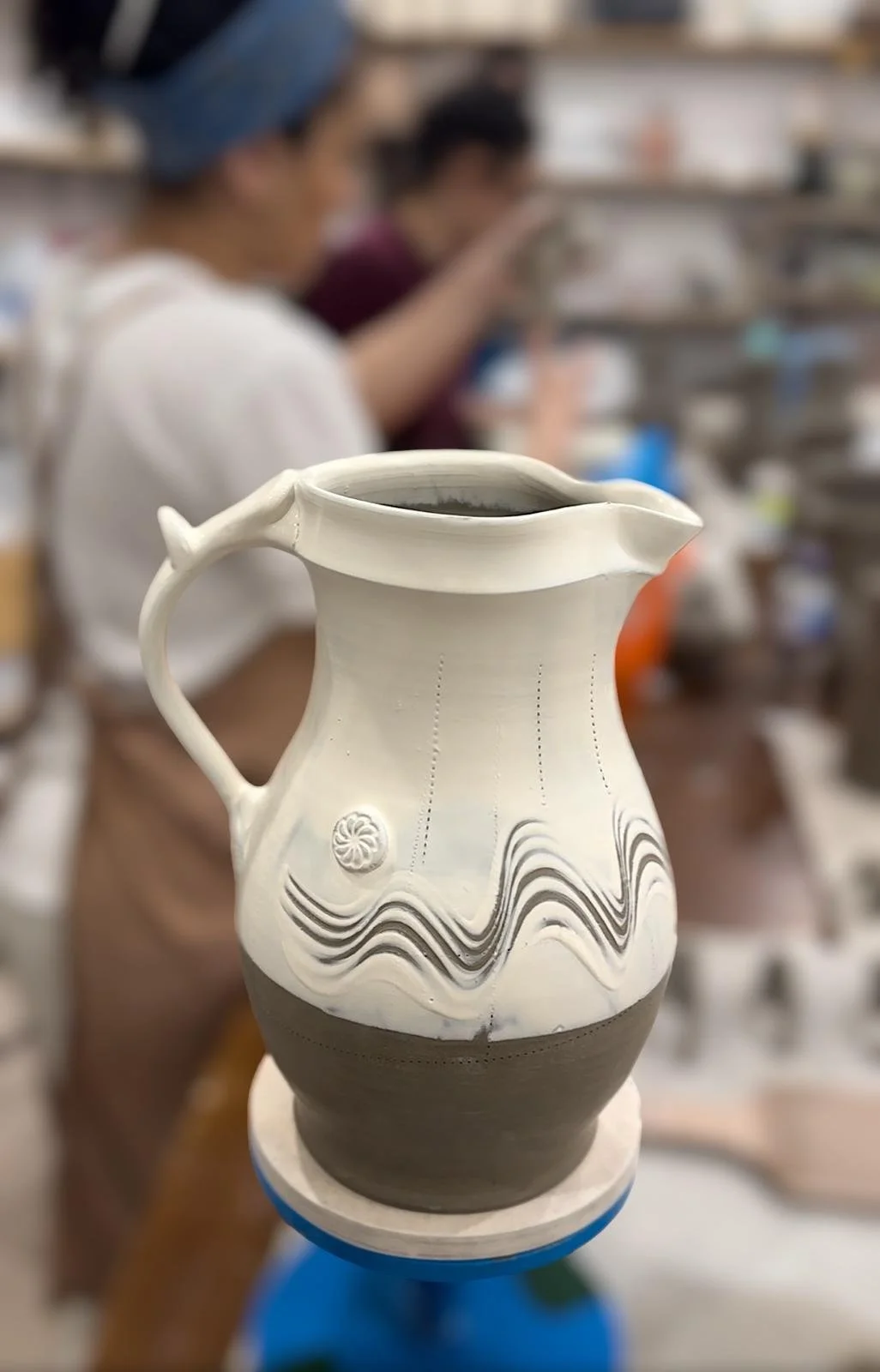5-Week Pottery Practice Sessions
