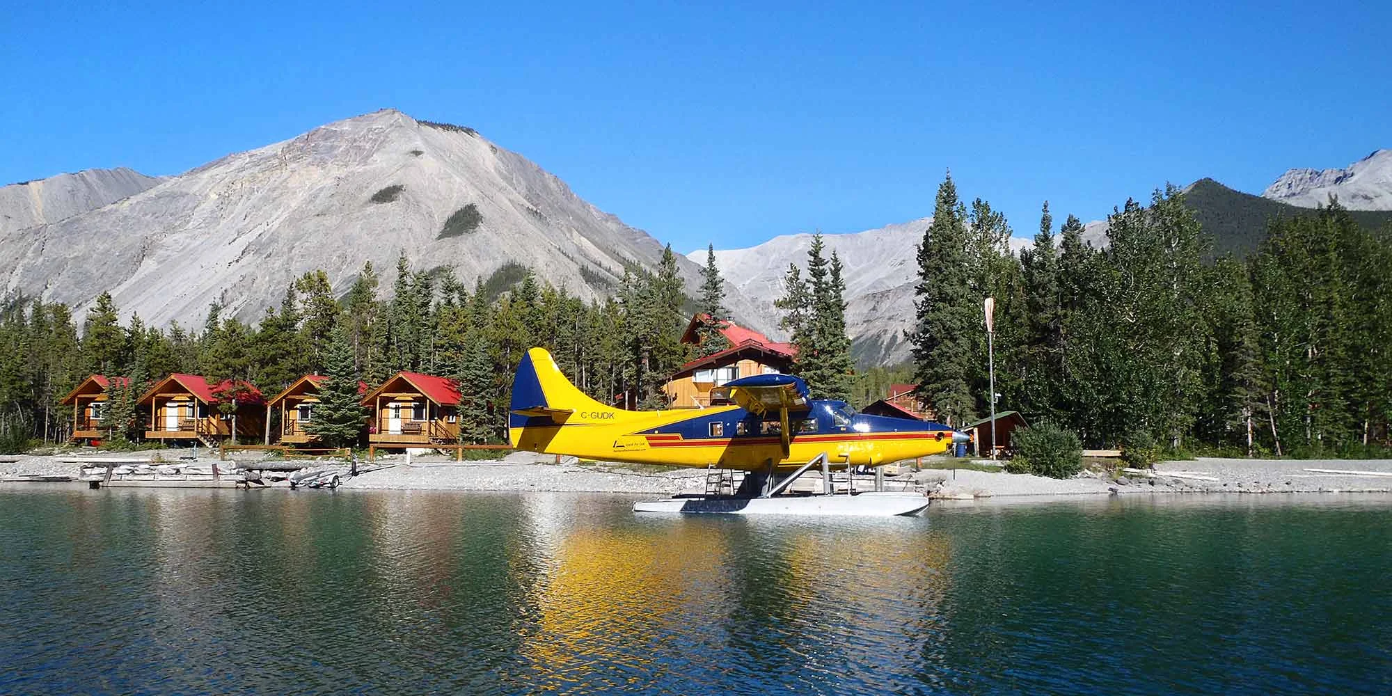 Discover the magic of Muncho Lake