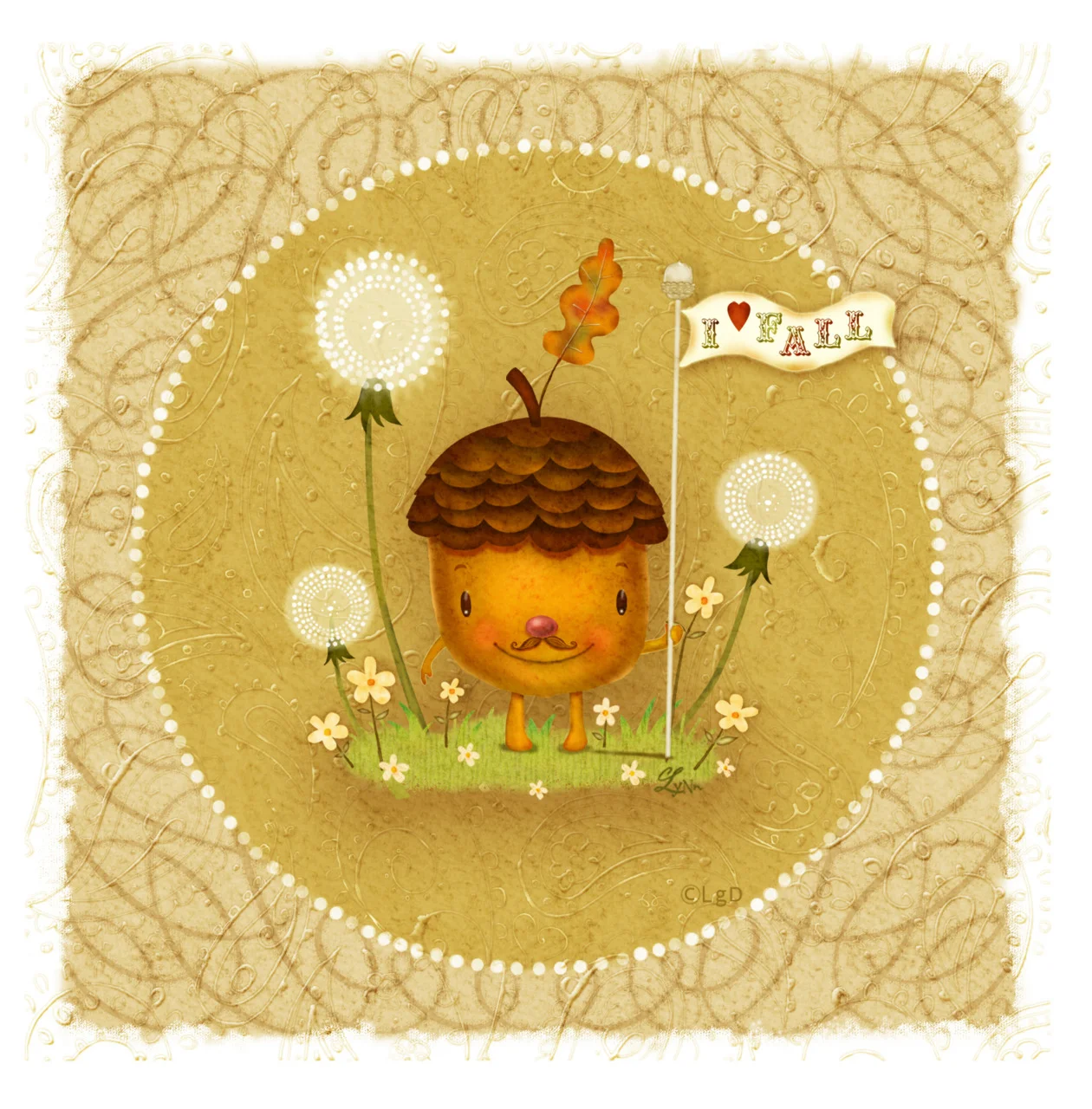 mr. Acorn