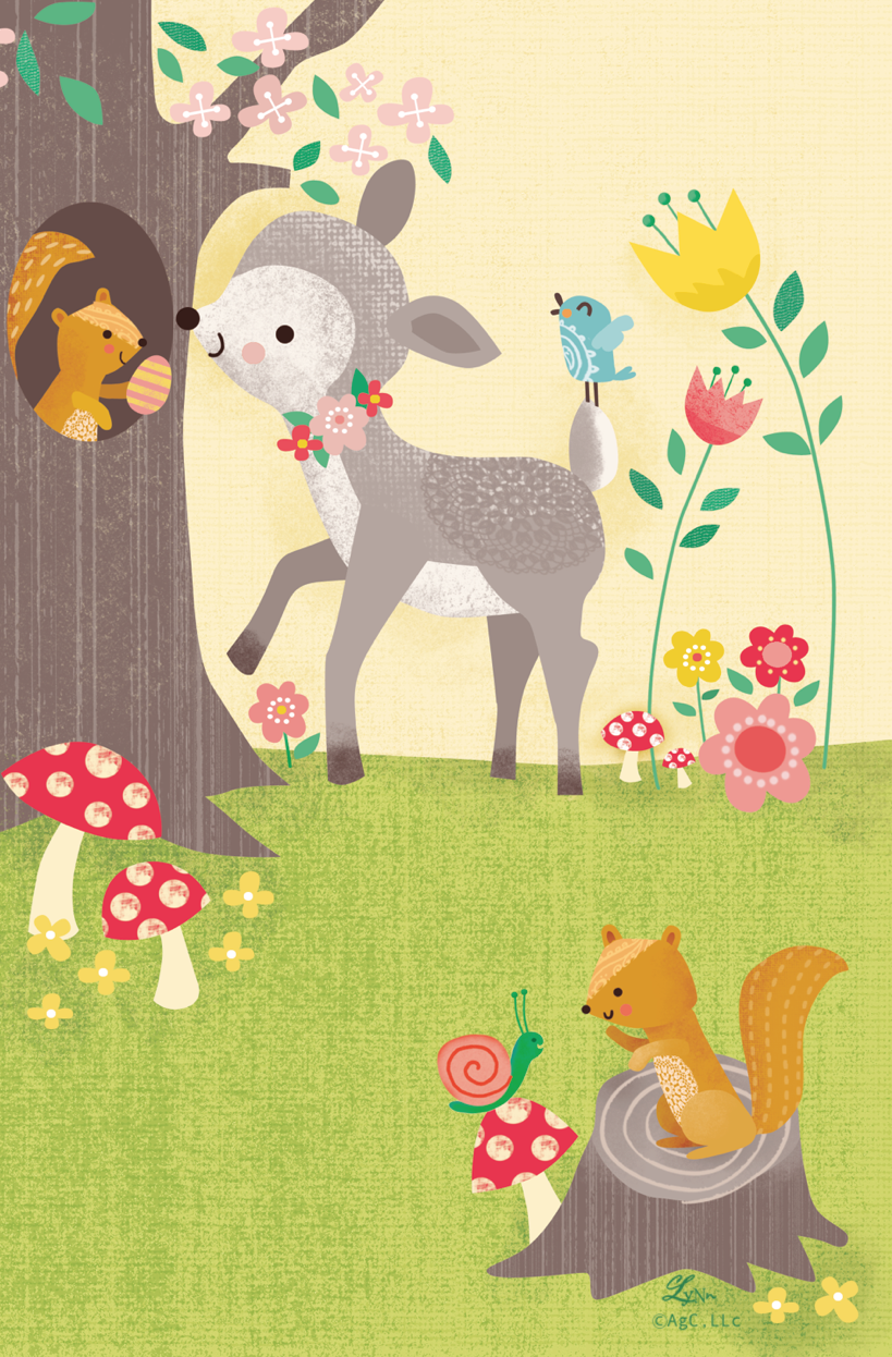 series done for American Greetings (2of 6)