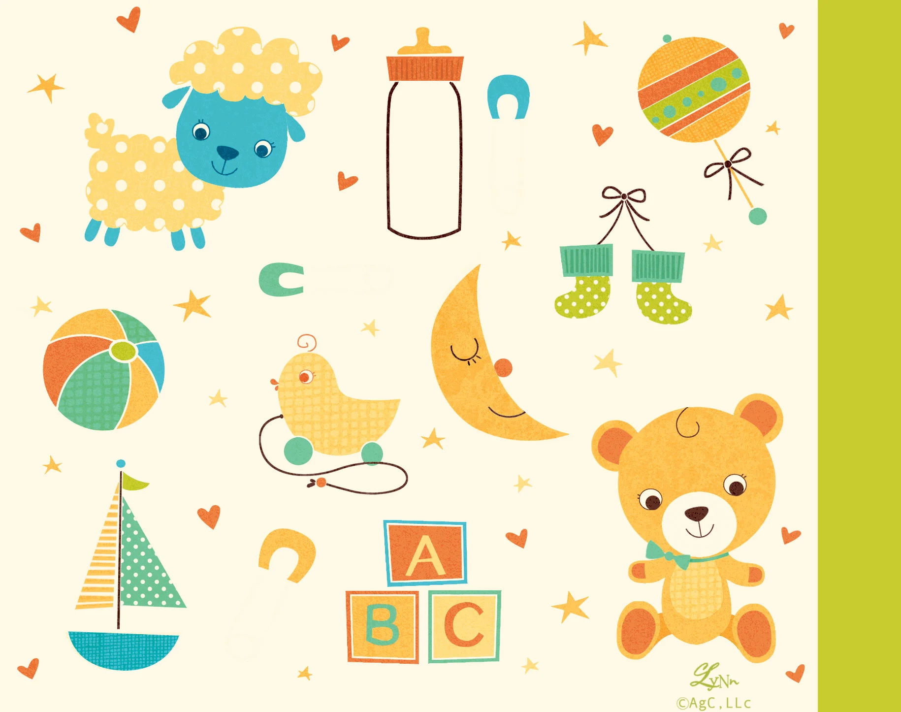 done for American Greetings