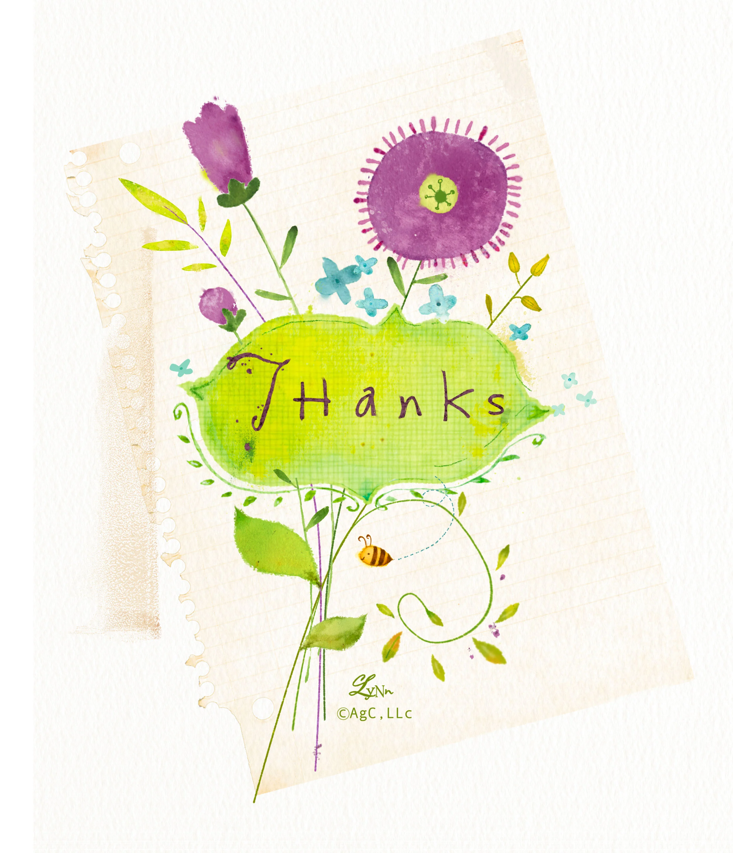 done for American Greetings