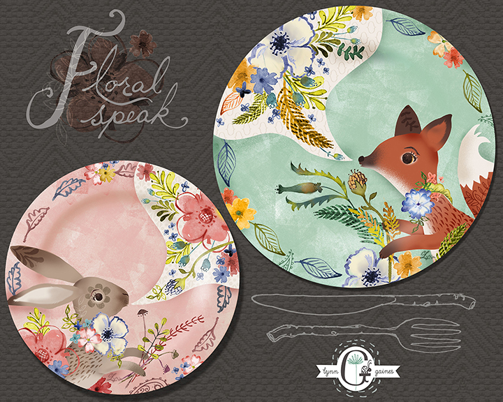 Floral-speak